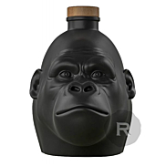 Kong - Rhum hors d'âge - Rain Forest rum - 12 ans - Noir - 70cl - 40°