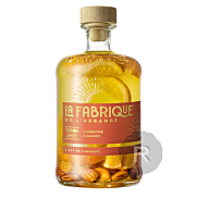 La Fabrique de l'Arrangé - Rhum arrangé - Clémentine - Amande - 70cl - 32°