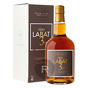 Père Labat - Rhum vieux - 3 ans - 70cl - 42°