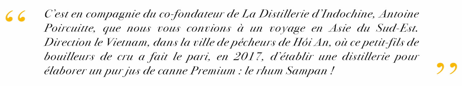 Citation En Tête-à-tête avec Antoine Poircuitte
