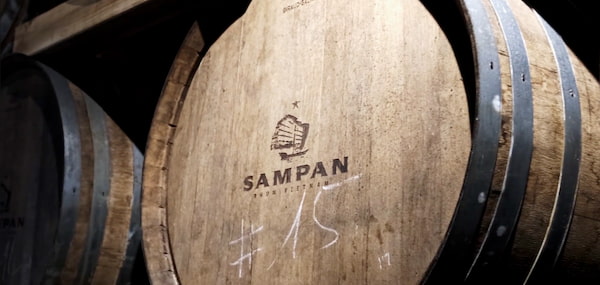 Barrique Sampan