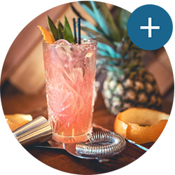 Cocktails sans alcool