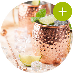 Cocktails à base de vodka