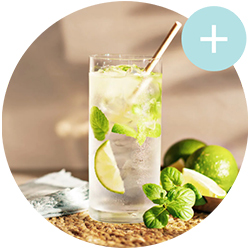 Cocktail Barbancourt Mojito