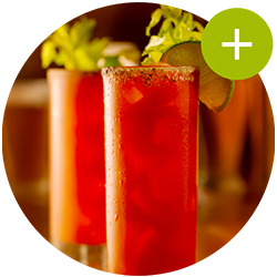 Recette du cocktail Bloody Mary