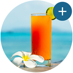 Cocktail Bora Bora