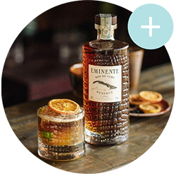 Cocktail Eminente Canchancara