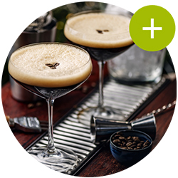 Recette du cocktail Espresso Martini