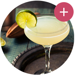 Cocktail Gimlet