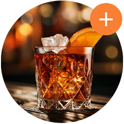 Cocktail Old Fashioned