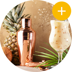 Recette du cocktail Pina Colada