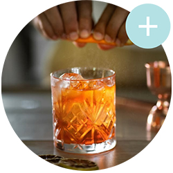 Cocktail Reimonenq Ti Spritz