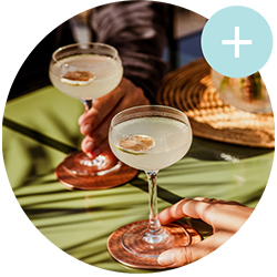 Cocktail Saint James Martiniki