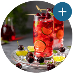 Cocktail Shirley Temple