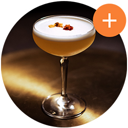 Cocktail Whisky Sour