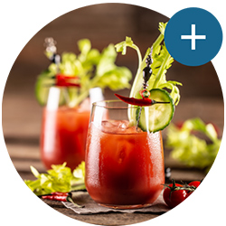 Cocktail Virgin Mary
