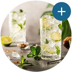 Cocktail Virgin Mojito