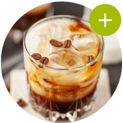 Recette du cocktail White Russian
