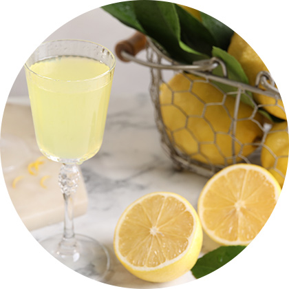 Cocktail French 75 à base de Gin