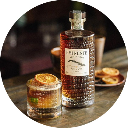 Cocktail Eminente Canchancara