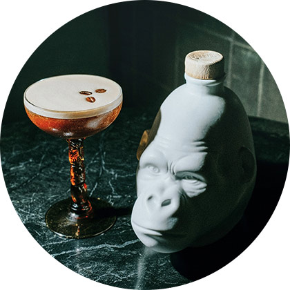 Cocktail Kong Espresso Martini