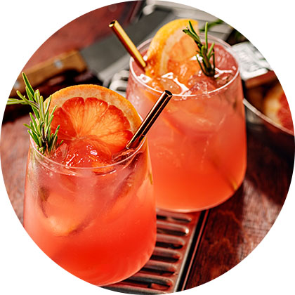 Cocktail Virgin Paloma