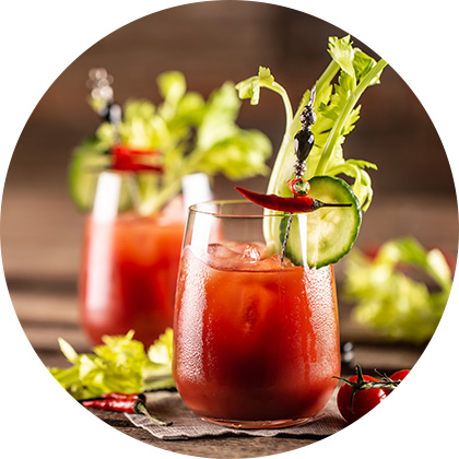 Cocktail Virgin Mary