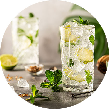 Cocktail Virgin Mojito
