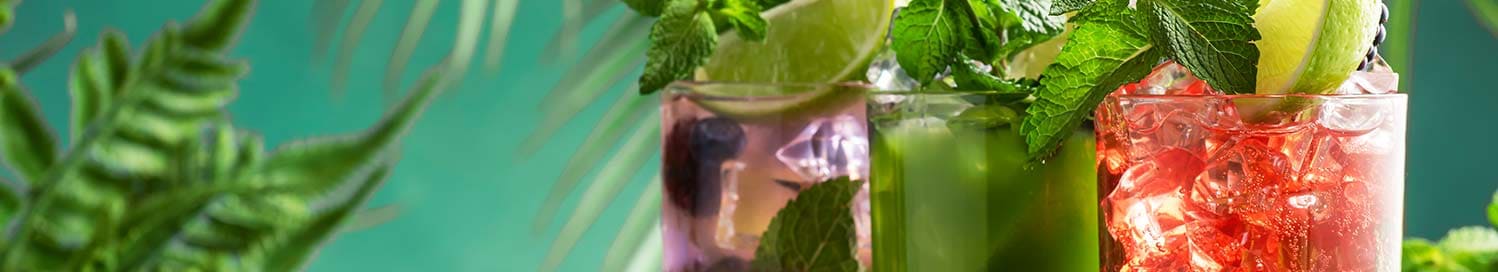 Header Cocktail des Marques