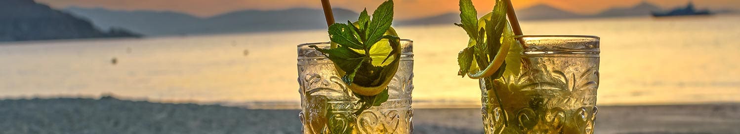 Header Cocktail Rhum