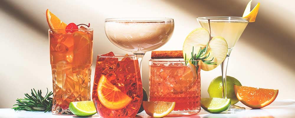 Header page Cocktail
