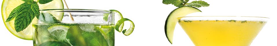 recettede cocktails à base de rhum