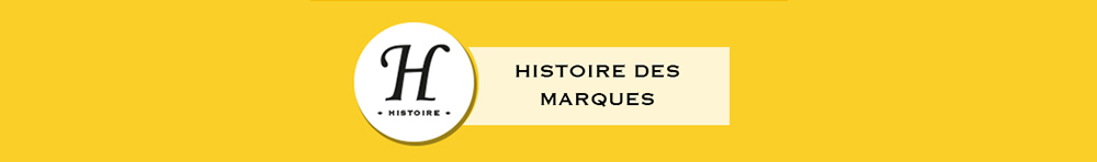 histoire des marques