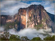 photo de paysage de montagne venezuela