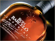 photo de bouteille de rhum Barcelo imperial