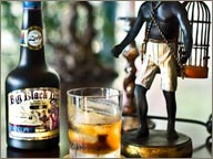 photo de rhum big black dick