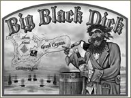 photo de publicite big black dick