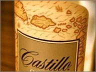 photo de bouteille de rhum castillo