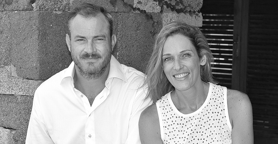 photo des fondateurs de la compagnie du rhum
