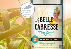 LA BELLE CABRESSE