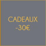 Cadeaux de moins de 30€