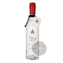 A1710 - Rhum blanc - La Perle Brute - Cannes de Monsieur Paul Octave - Millésime 2018 - 50cl - 64,1°