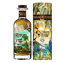 La Maison du Rhum - Rhum hors d'âge - Trinidad et Tobago - 2008 - Batch 3 - 70cl - 50°