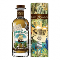 La Maison du Rhum - Rhum hors d'âge - Sainte Lucie - St. Lucia Distillers 2012 - 70cl - 45°