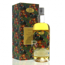 Silver Seal - Rhum hors d'âge - Barbados - Foursquare - 14 ans - Millésime 2002 - 70cl - 51°